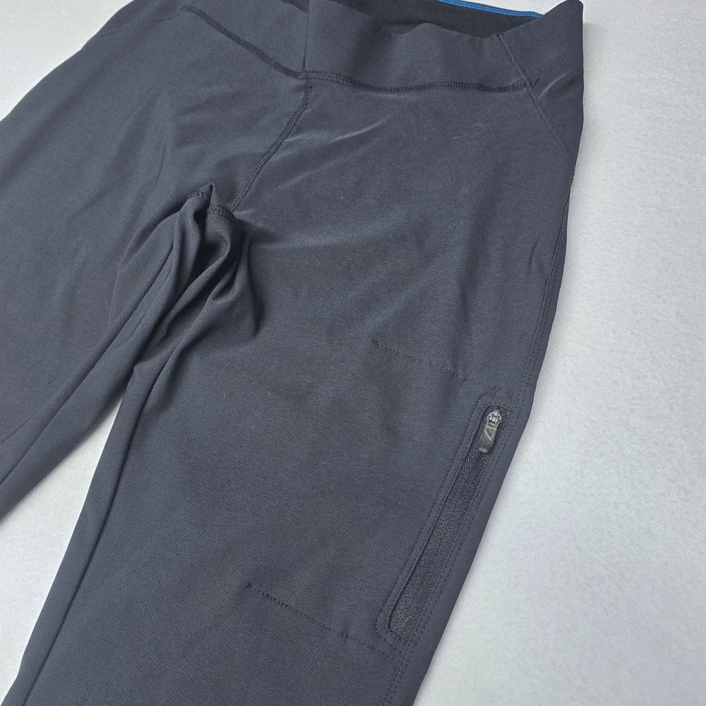 Columbia Omni-Shield Black Hiking Pants Womens Small Water Repel Outdoors Hiking - Picture 5 of 15